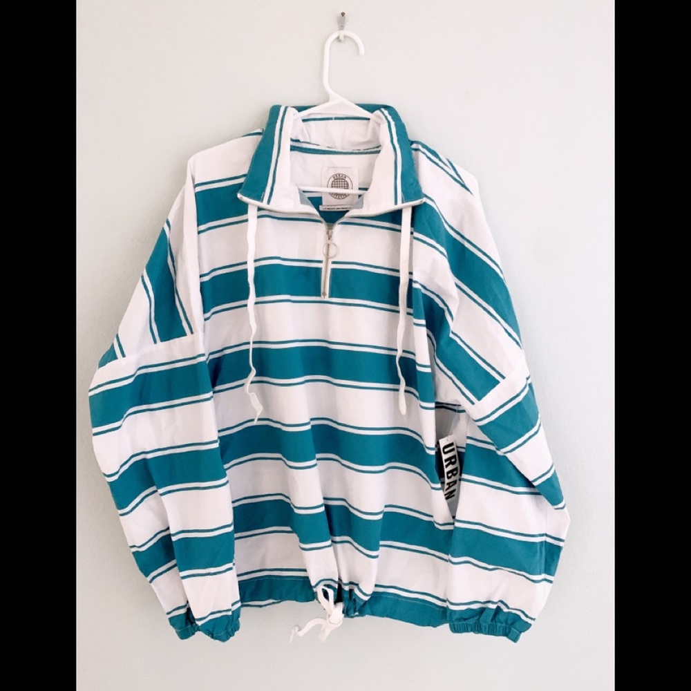 UO Pullover Jacket - Picture 4 of 7